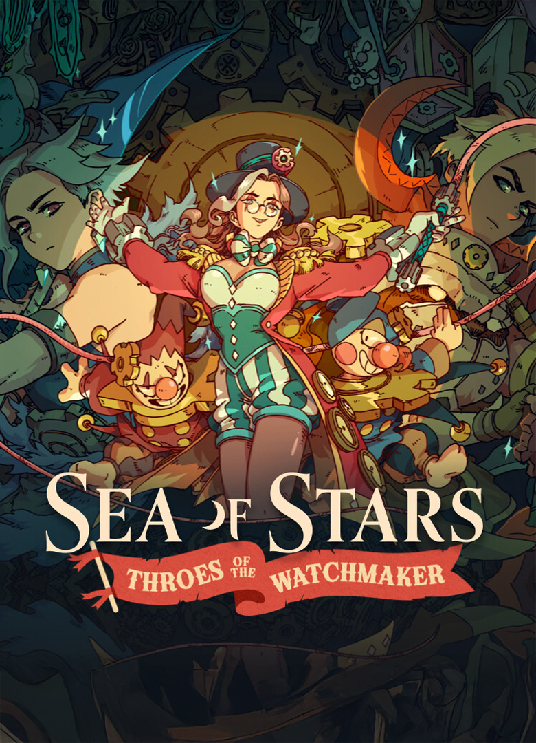 Sea of Stars: Throes of the Watchmaker