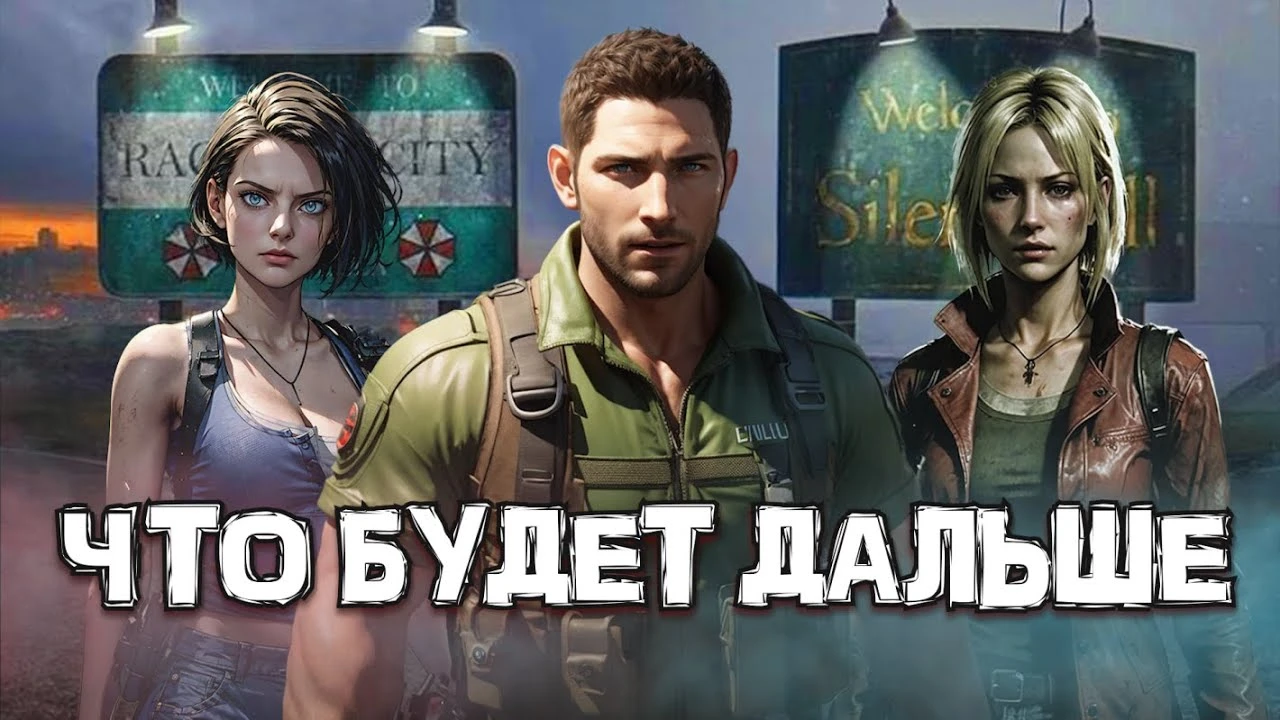 Что ждет Resident Evil и Silent Hill после успешных ремейков?
