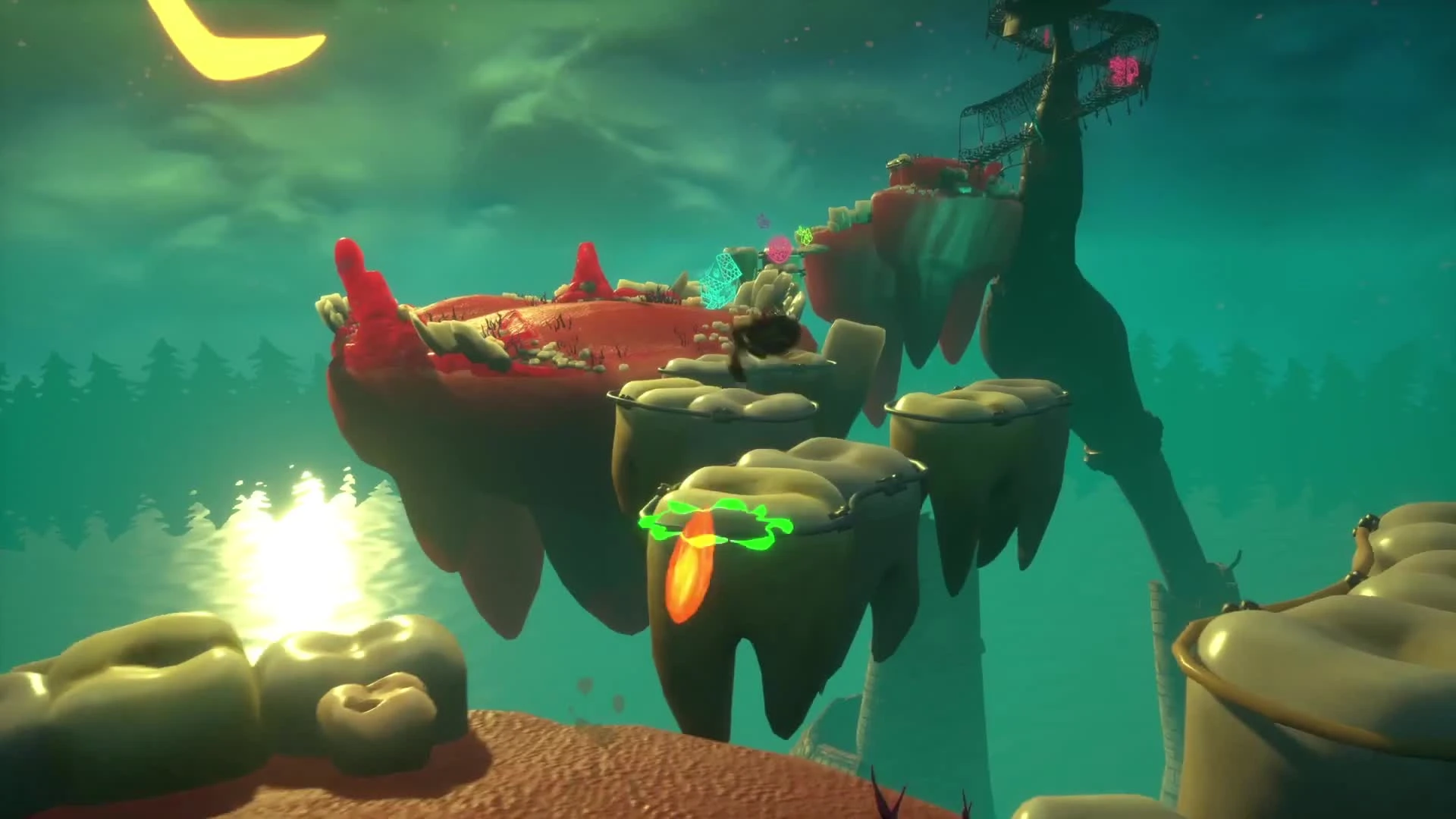 Psychonauts 2 - Трейлер E3 2019 на русском - VHSник