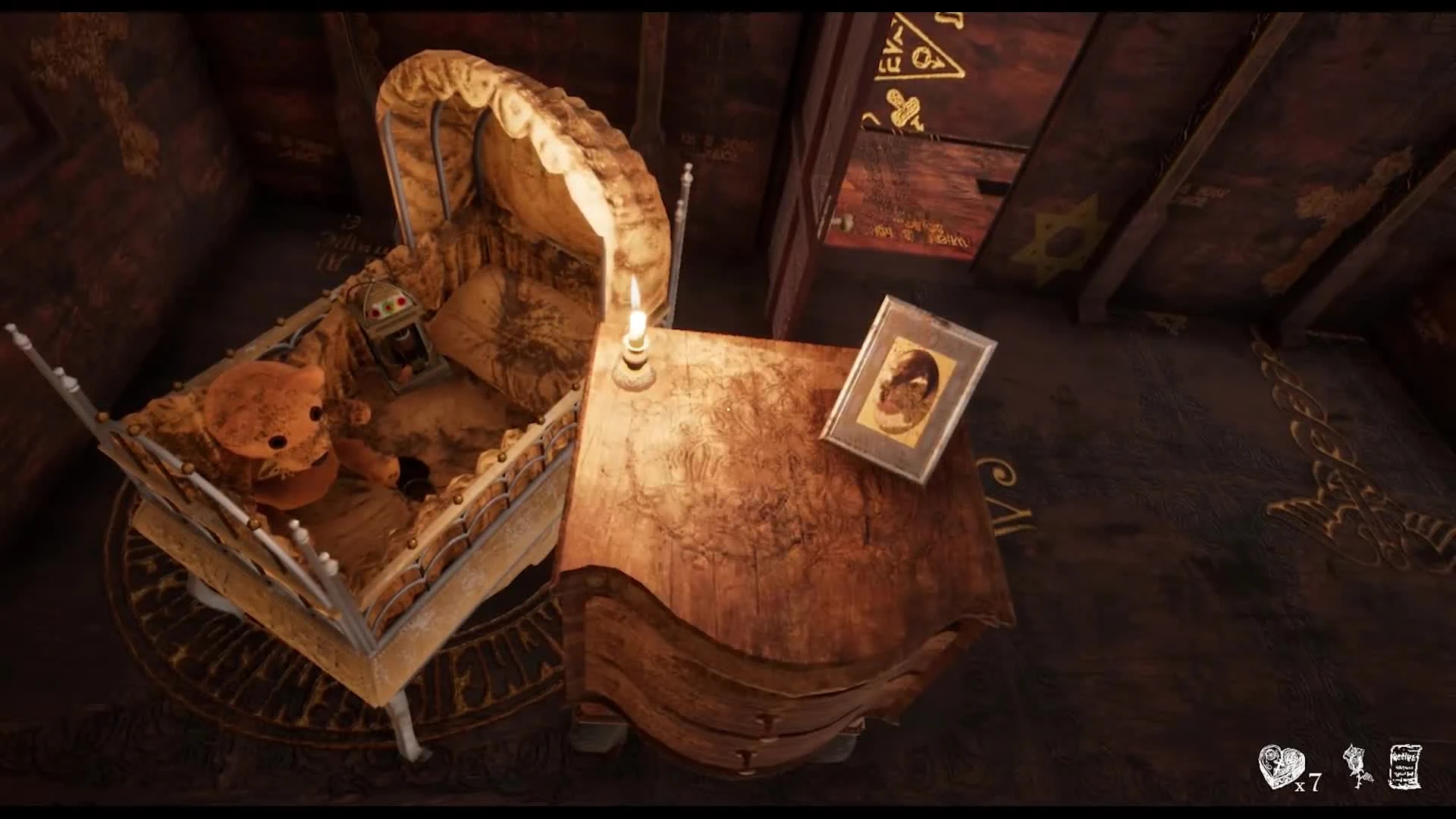 Новый геймплей Gray Dawn