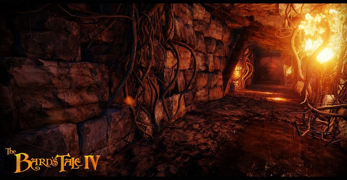 Wasteland 2, "Ведьмак" или "Ведьмак 2" в подарок первым поддержавшим The Bard's Tale 4