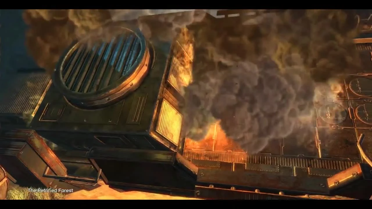 "adviser.exe" (Выпуск 17) - Обзор игры "Rogue Trooper Redux"