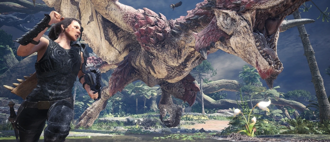 Capcom собирается расширять аудиторию Monster Hunter и Onimusha