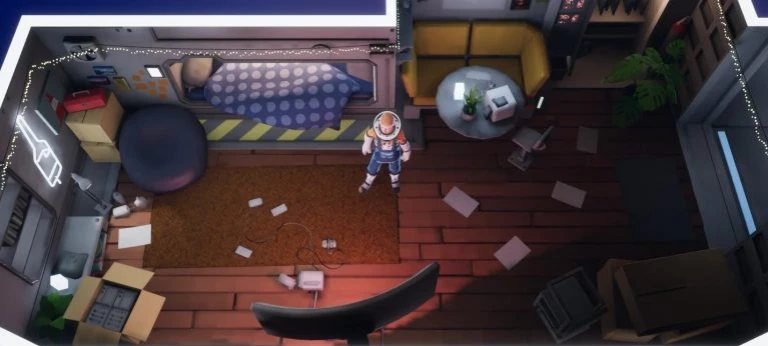 Состоялся анонс головоломки Filament