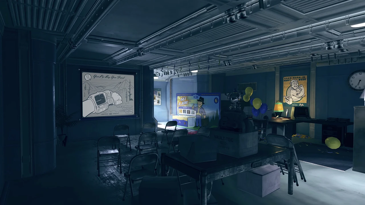 Важность командной работы во время ядерного апокалипсиса в новом трейлере Fallout 76