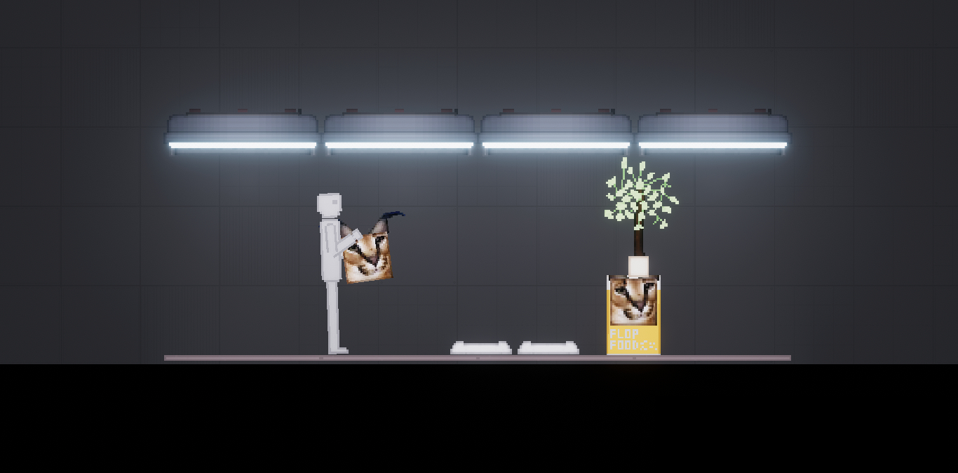 People Playground "Floppa Items" [1.23+]