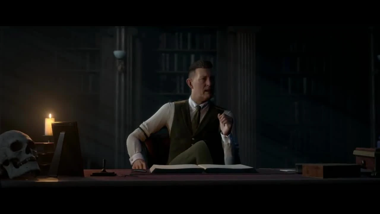 Dark Pictures: Man of Medan, the - орный хоррор