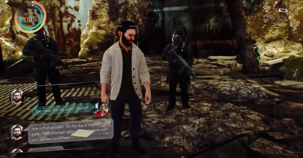 Gemini Heroes Reborn Прохождение на русском - Часть 4 Финал