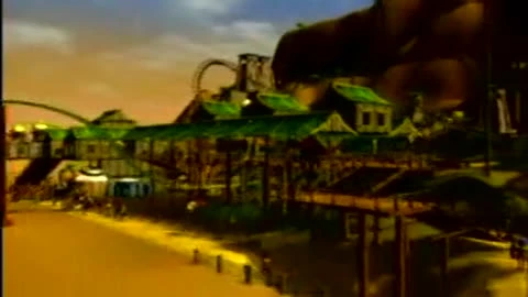 RollerCoaster Tycoon 3 (Making Of)