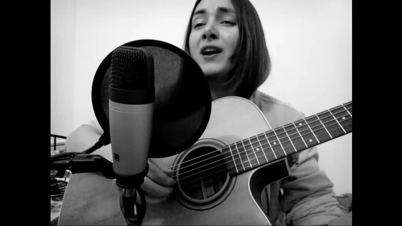 Through the Valley (Ellie's song, full version) The Last of Us 2 Trailer Song + chords