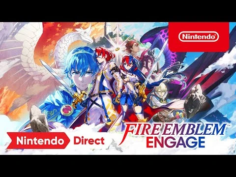 В новой Fire Emblem Engage участвуют герои прошлых частей серии