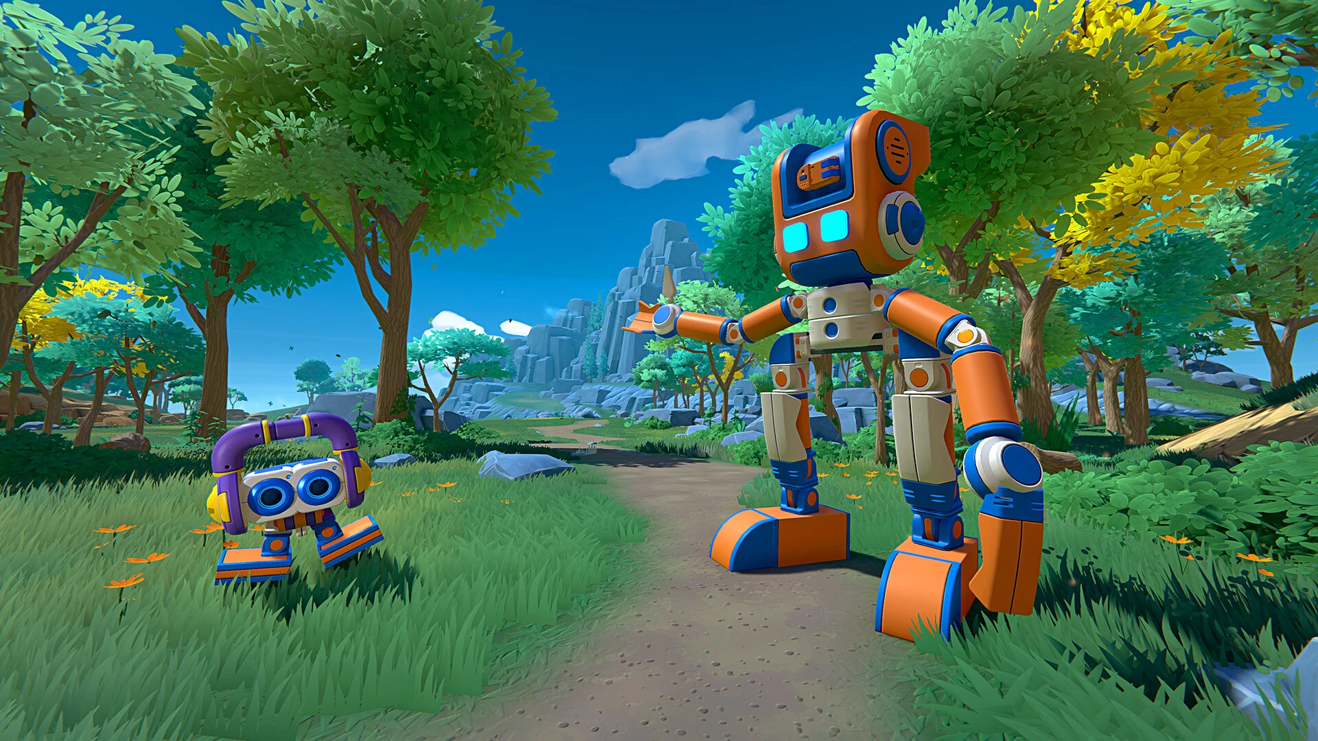 Основанная на физике инженерная игровая площадка Plasma выйдет на ПК в раннем доступе Steam в конце марта