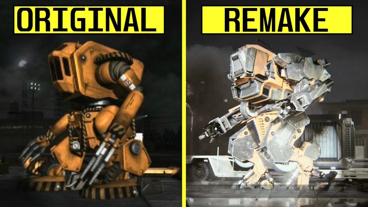 Front Mission 3: Ремейк на Switch 2 против оригинала на PS One