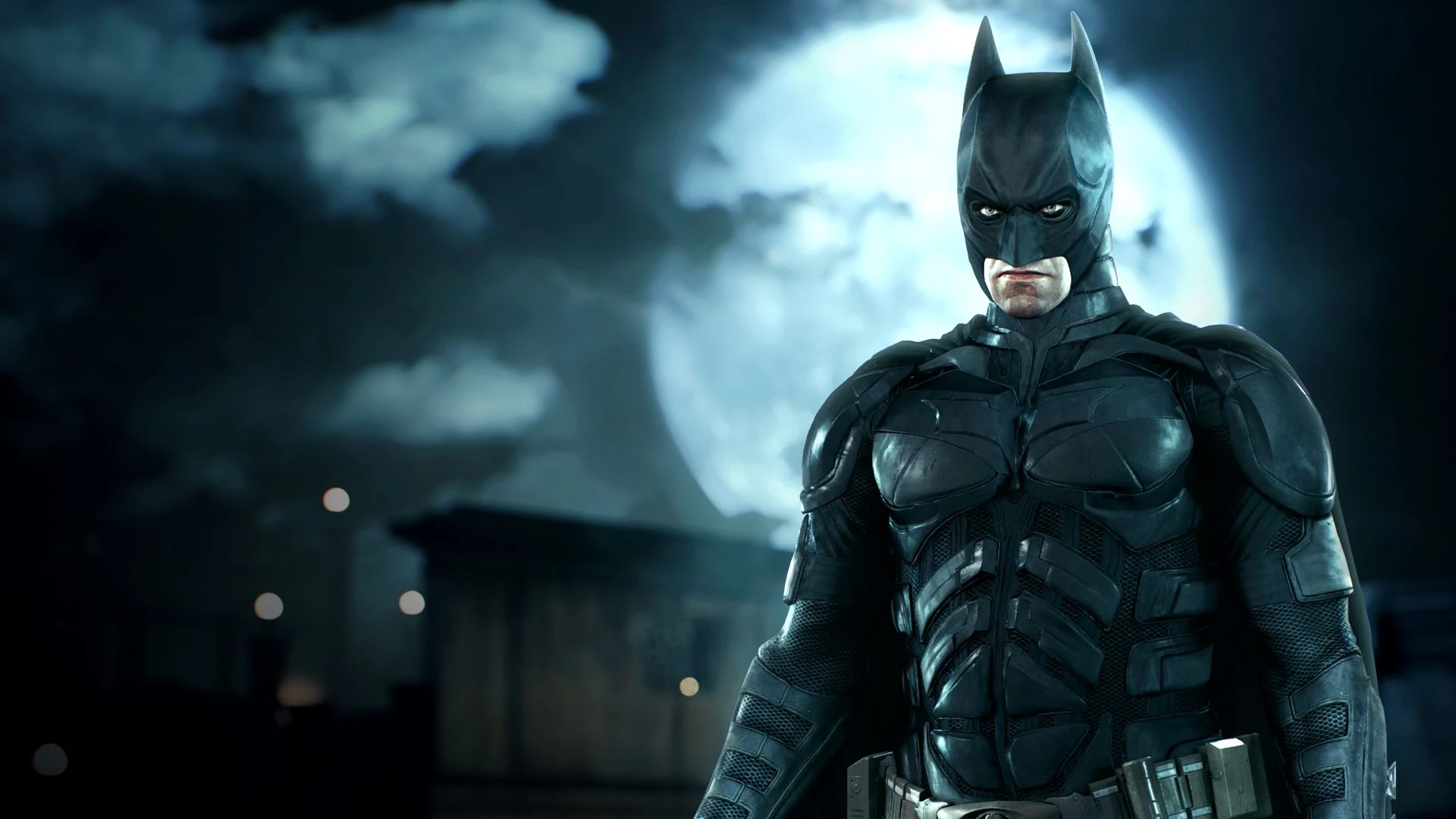 Все игроки Batman: Arkham Knight получают два DLC бесплатно