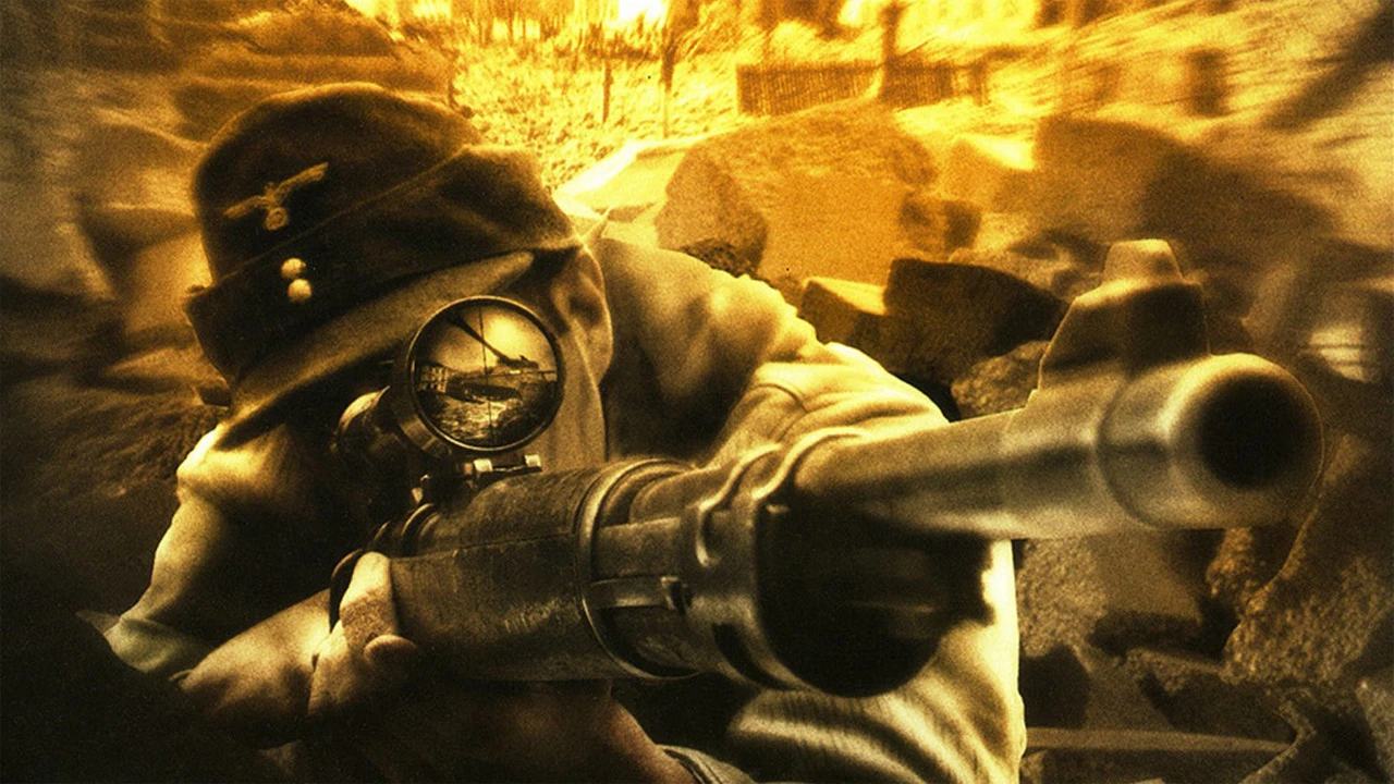 Десять лет назад: вспоминаем Sniper Elite