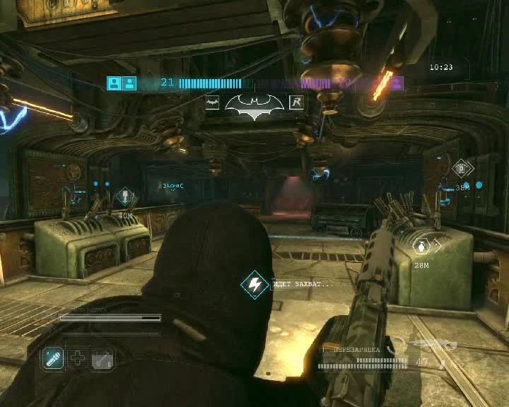 Аркхэм Ориджин Онлайн Мясо! Отряд Бэйнчиков 2 + бонус