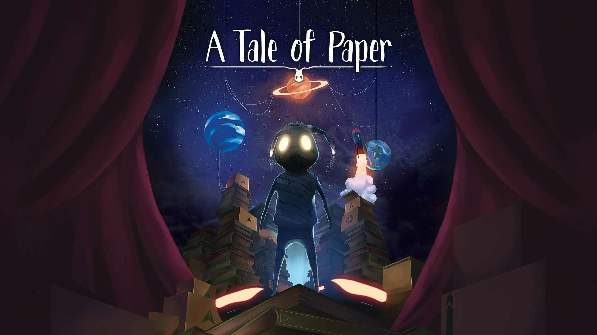 A Tale of Paper: Refolded "Таблица для Cheat Engine" [UPD: 21.08.2022] {ndck76}