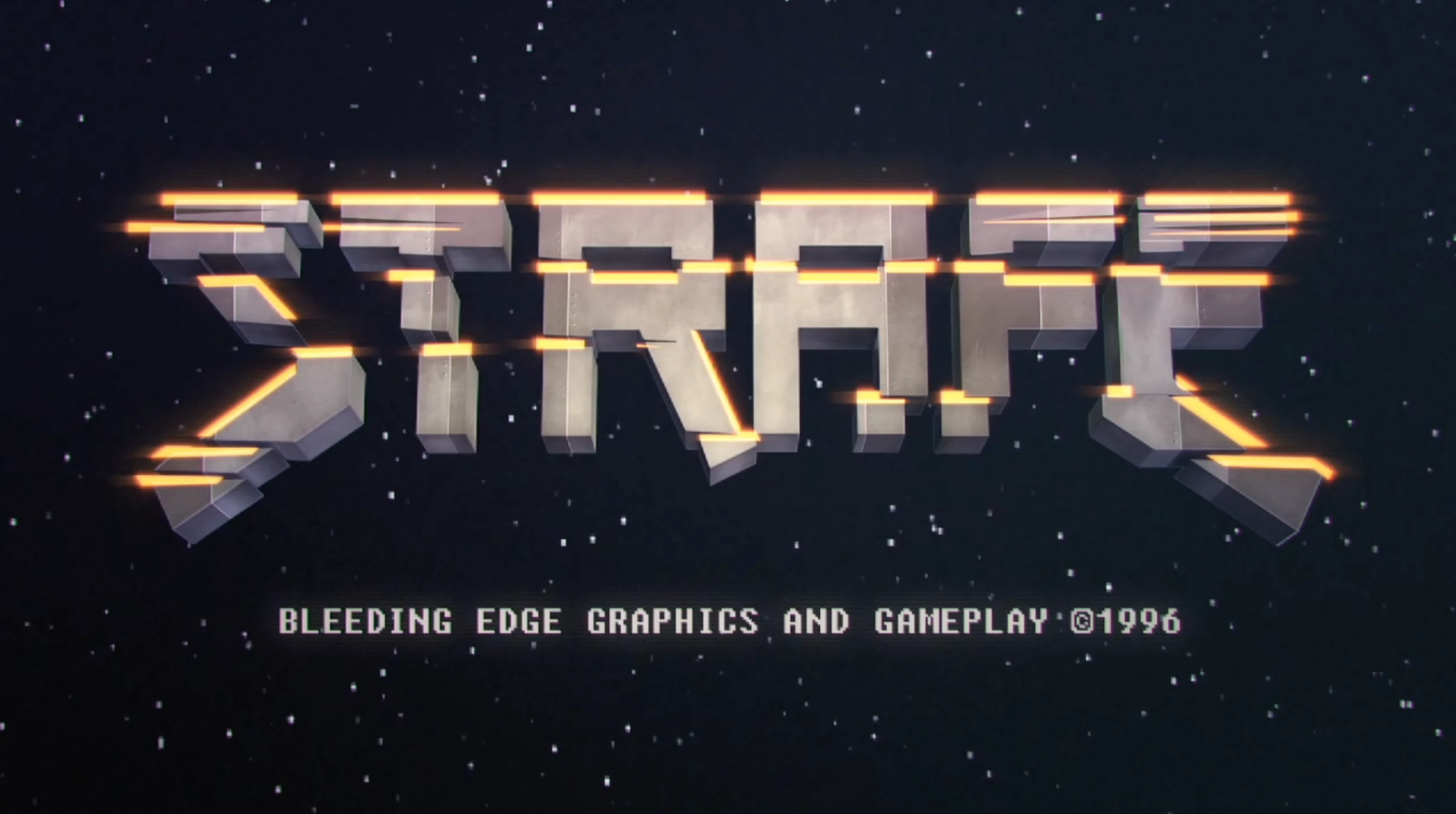 Ретрошутер STRAFE отложен до мая