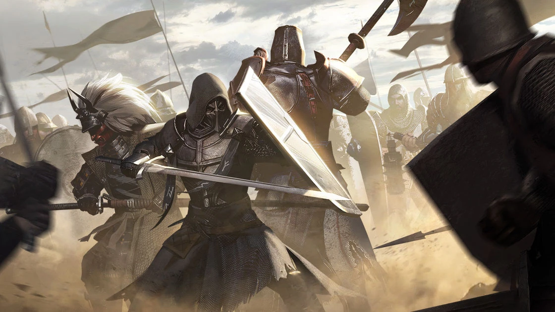 Чего ждать от гибрида Dynasty Warriors и Total War? Превью Conqueror's Blade