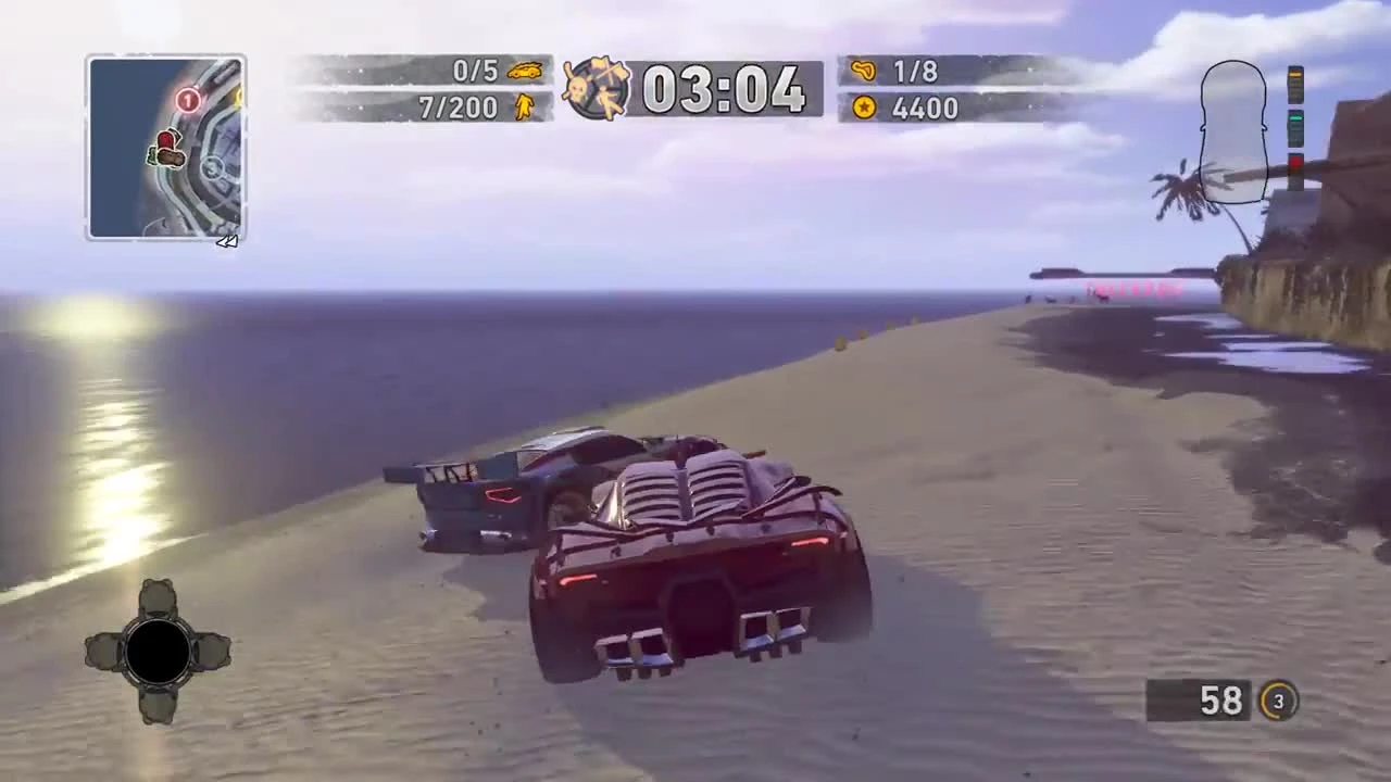 Carmageddon: Max Damage | Ностальгирующий Клауд!