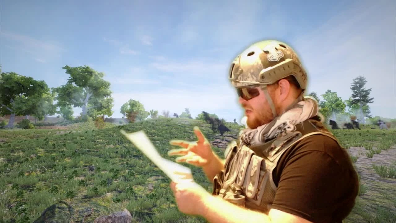 Freeman: Guerrilla Warfare "Трейлер STEAM"