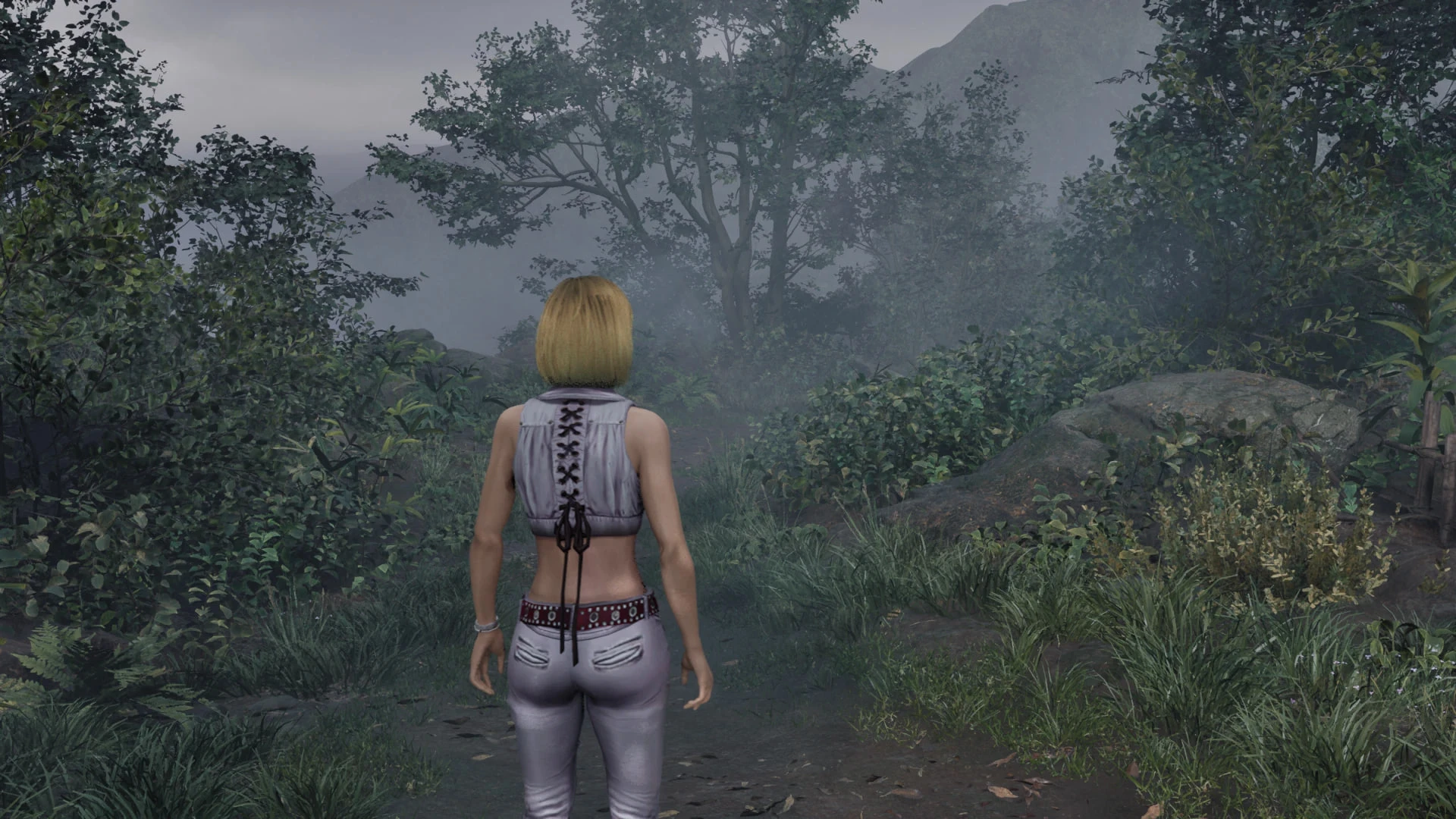 Silent Hill f "Костюм Эшли поп-звезды"