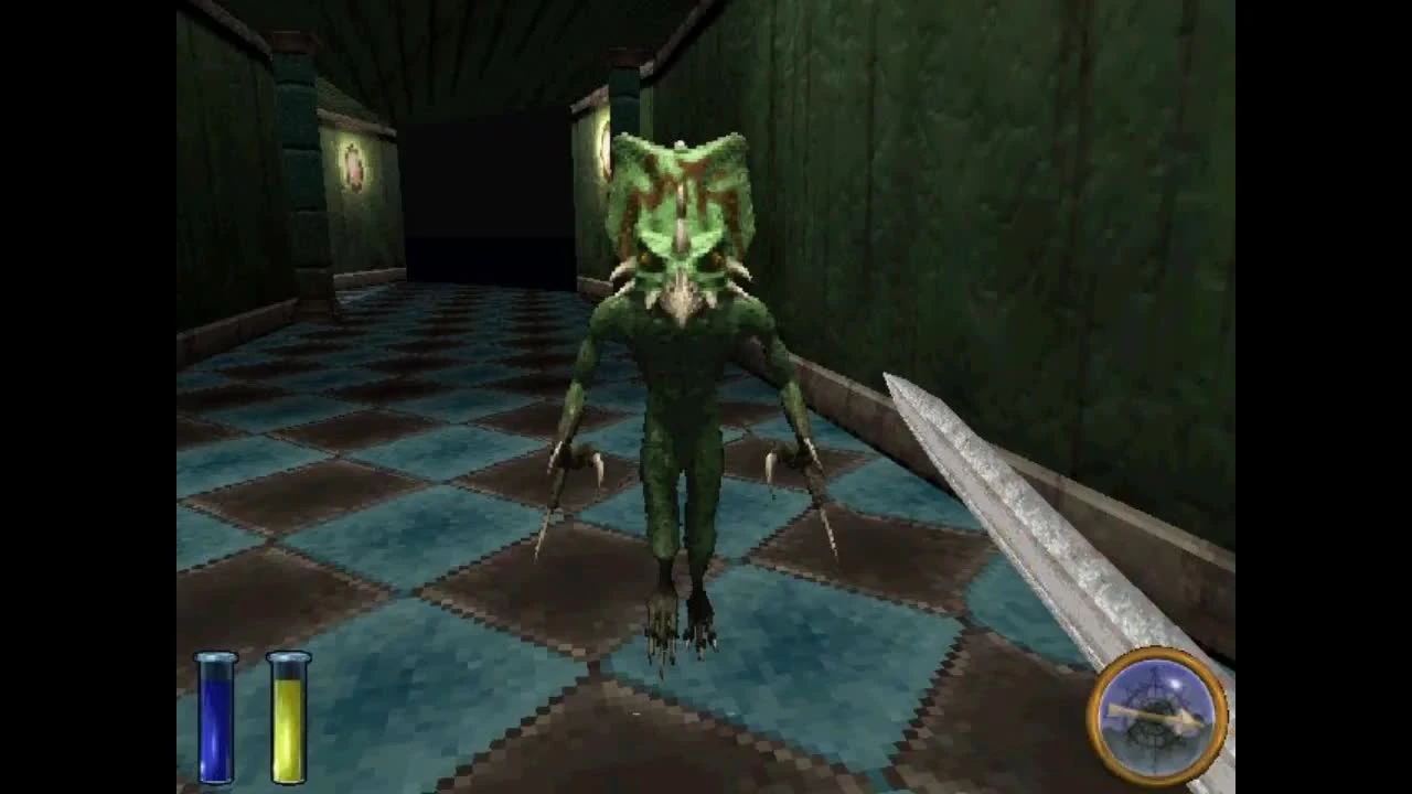 DTFU - Daggerfall Unity и инструменты для него