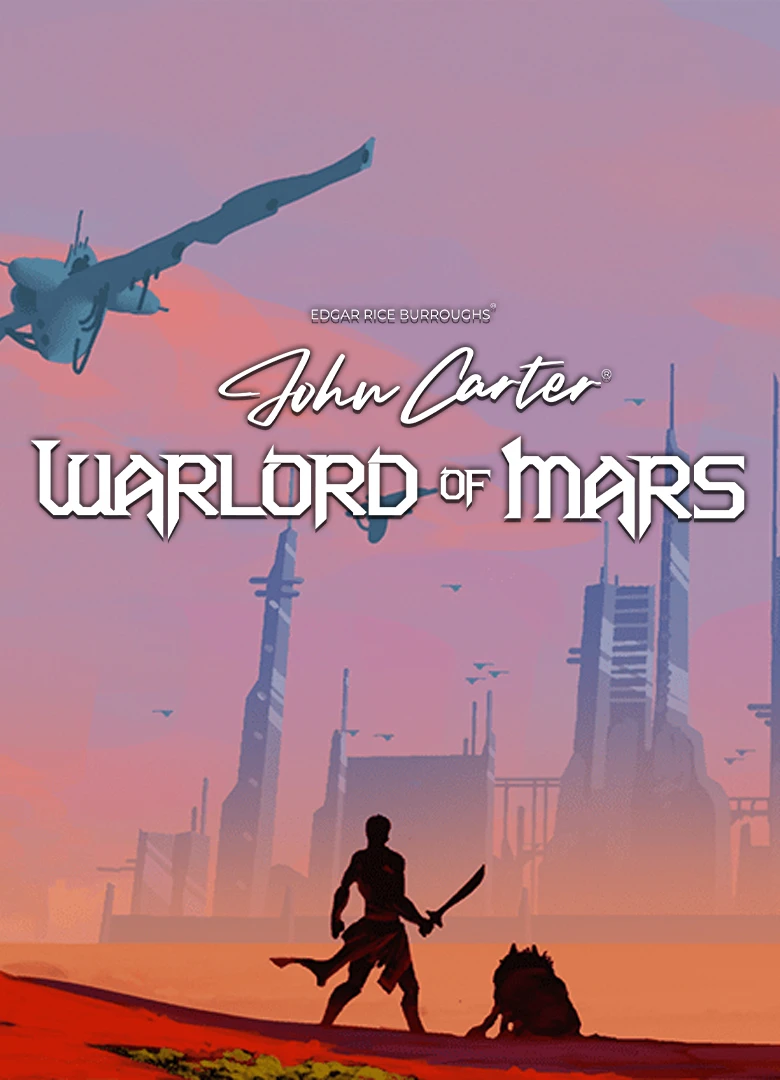 John Carter: Warlord of Mars