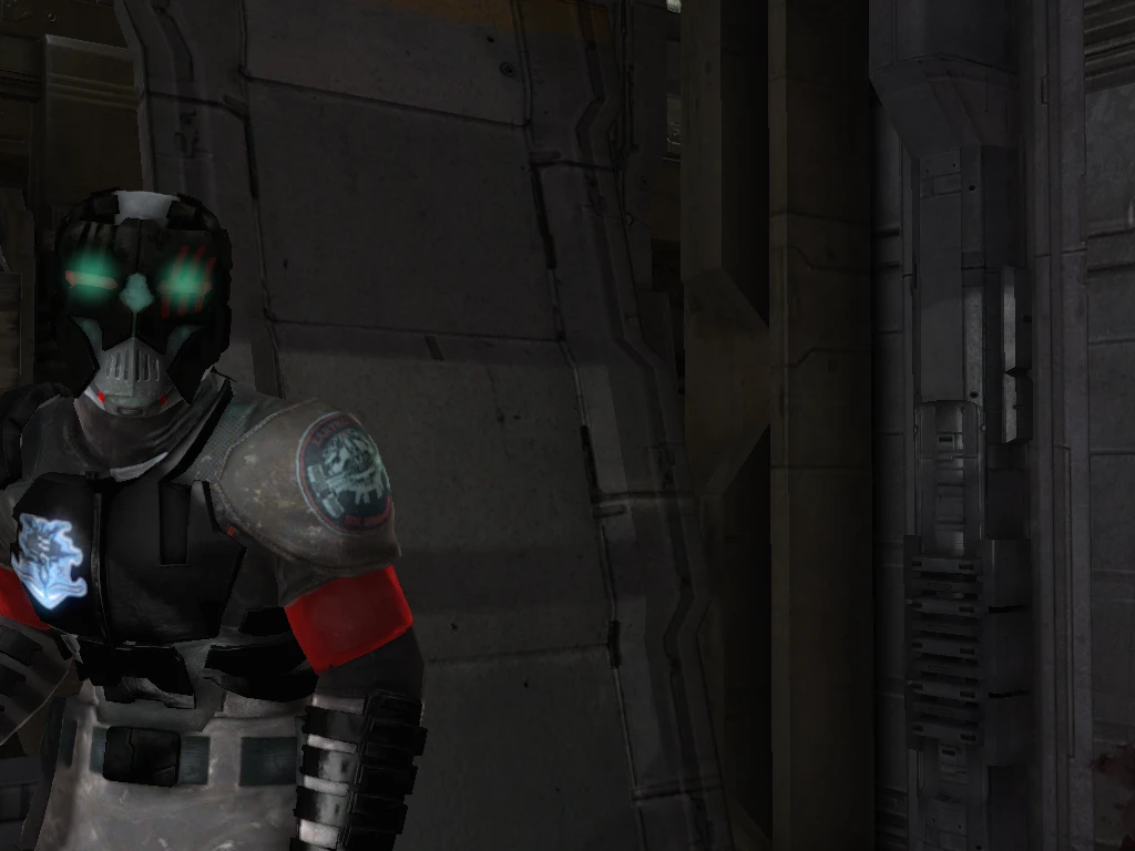 Dead Space "Броня Спецназа"