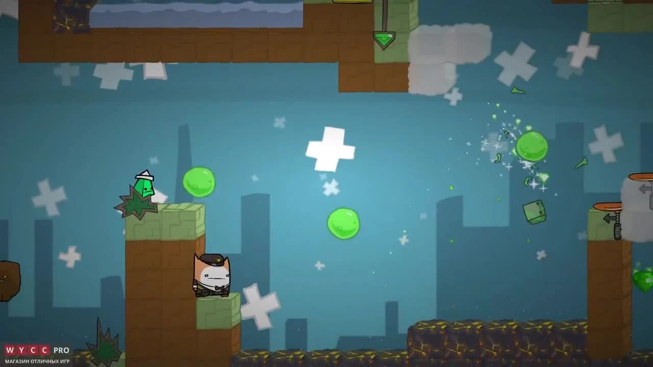 BattleBlock Theater ""