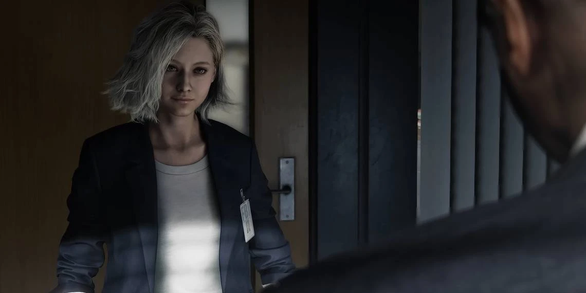 Грейс Эшкрофт, героиня Resident Evil Requiem, вернула к жизни забытую Resident Evil Outbreak