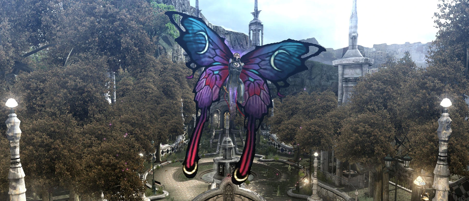 Первый патч для PC-версии Bayonetta уже доступен