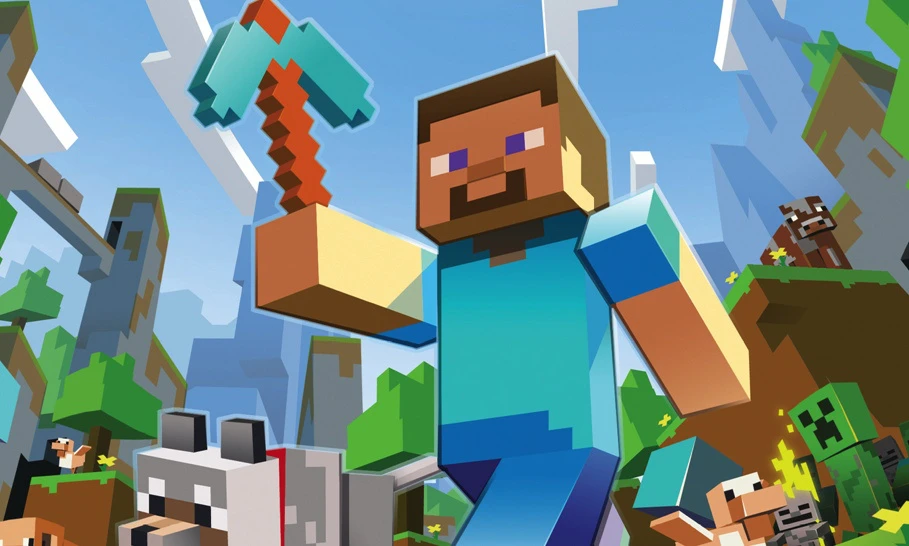 Теперь уже детище Microsoft - Minecraft: Pocket Edition бьёт рекорды