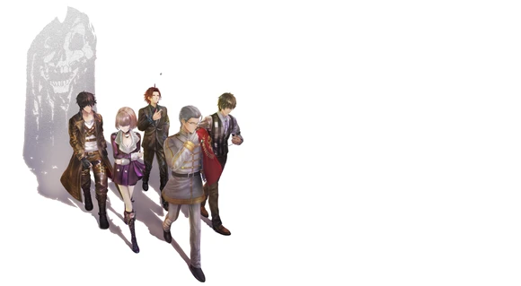 Новый трейлер Valkyria: Azure Revolution - "Пять смертных грешников"