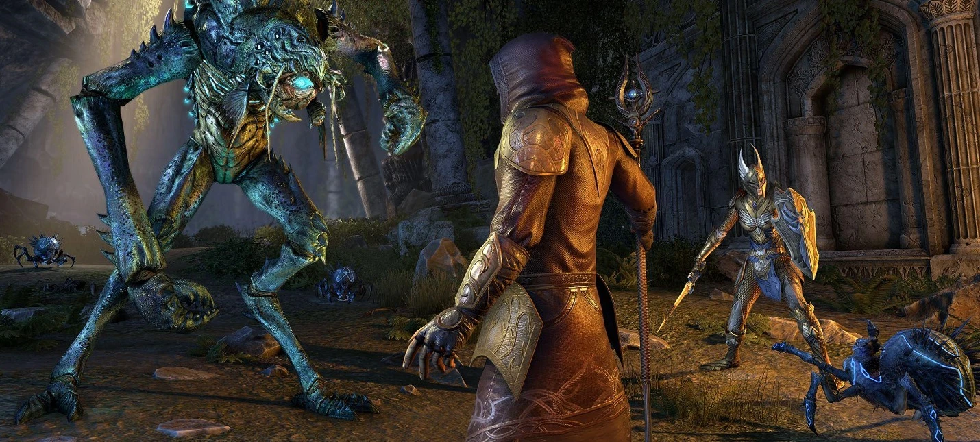 Ролевая игра The Wayward Realms от разработчиков Elder Scrolls ищет финансирование