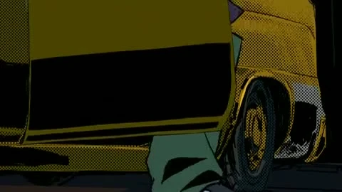 Gotham City Impostors "Animated Short 2 Video"