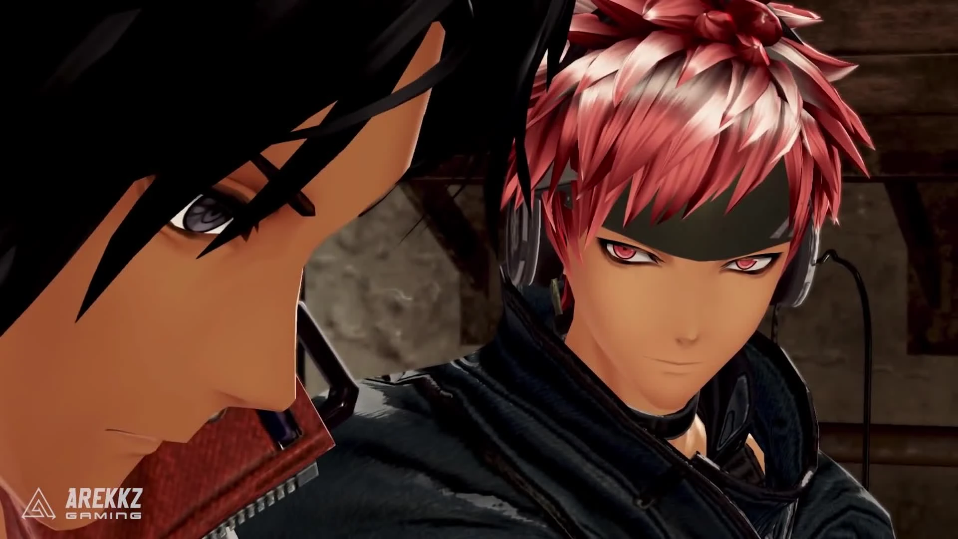 20 минут игрового процесса God Eater 3