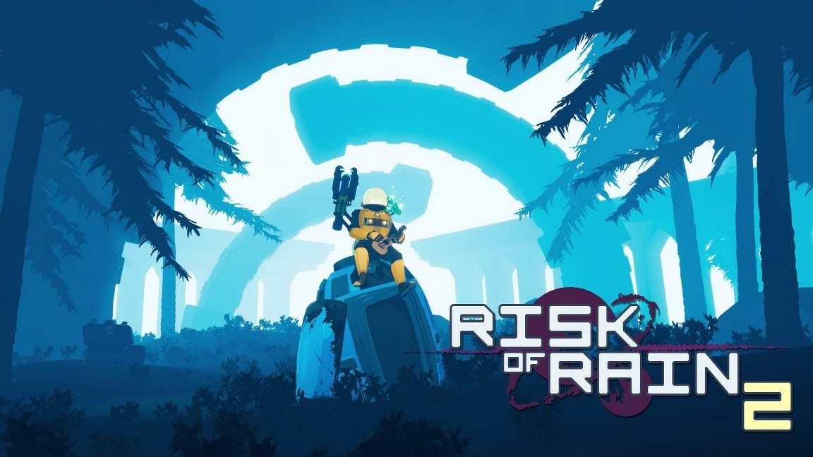Карта обновлений для консольной версии Risk of Rain 2