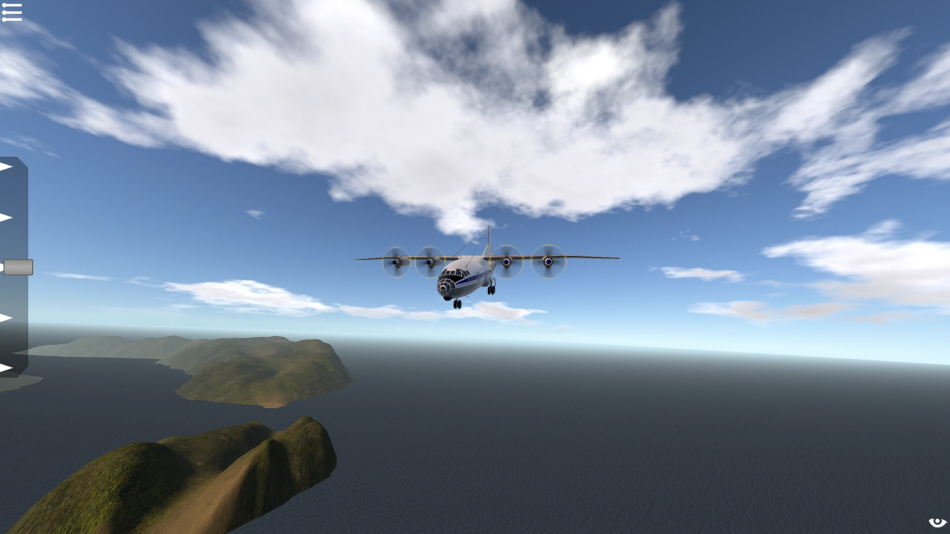 SimplePlanes "Советская авиация"