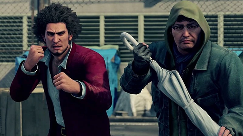 Свежий трейлер Yakuza: Like a Dragon демонстрирует особенности версии для Xbox Series