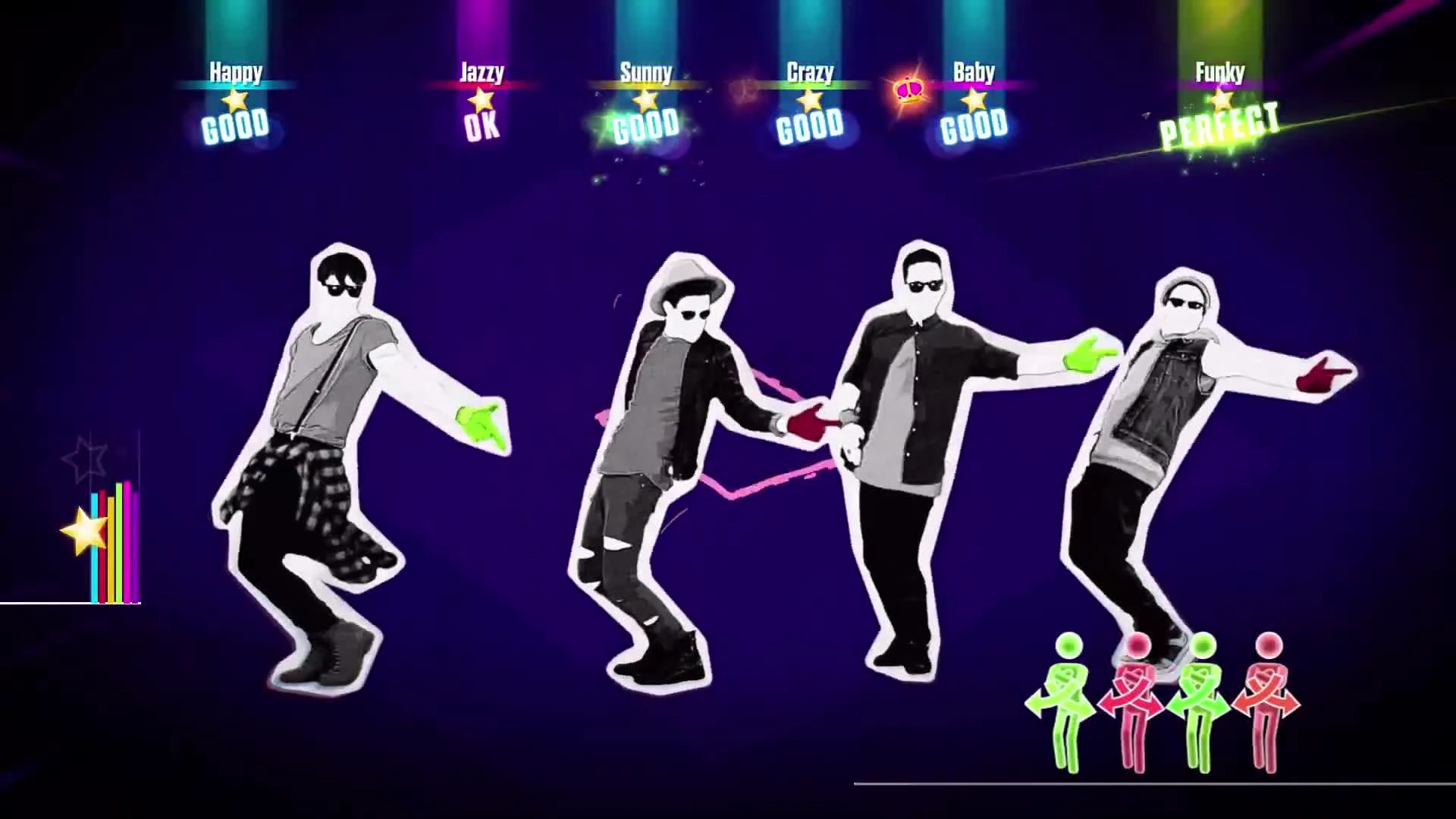 Just Dance 2016 "Трейлер: больше хитов! [RU]"