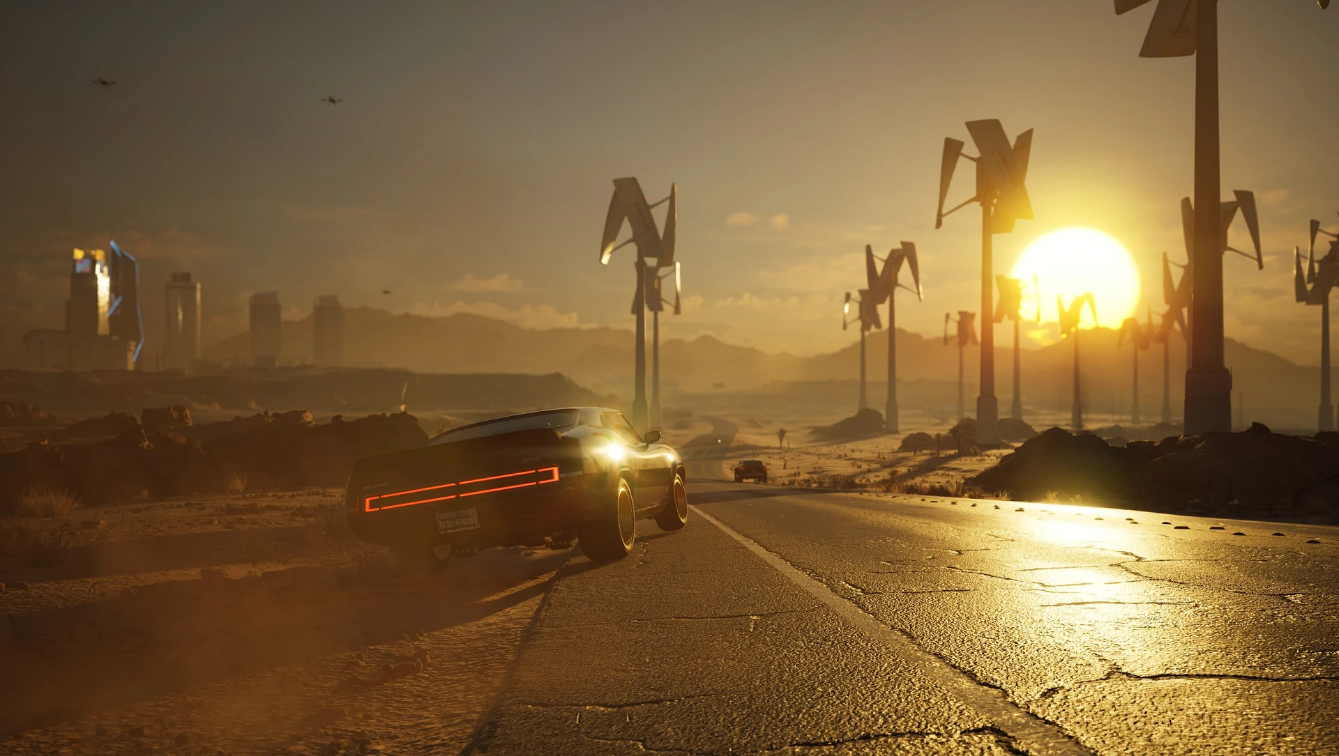 Создатели MindsEye уже работают над обновлением, которое улучшит производительность игры