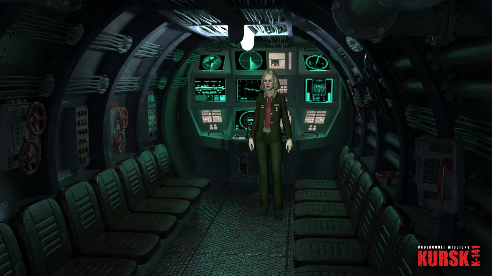 Первые 30 минут KURSK на русском