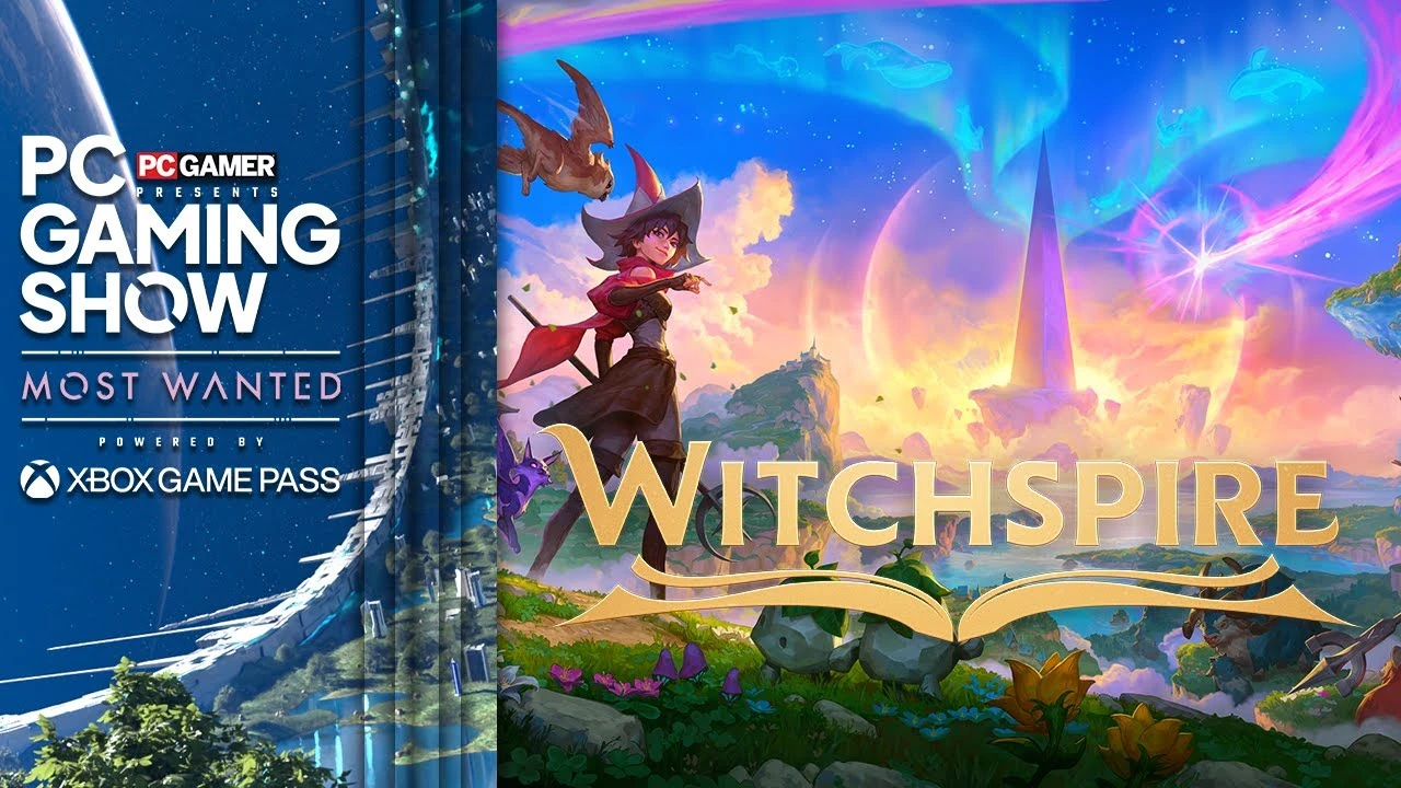 "Шабаш с друзьями и строительство замков": геймплей трейлер кооперативного экшена Witchspire