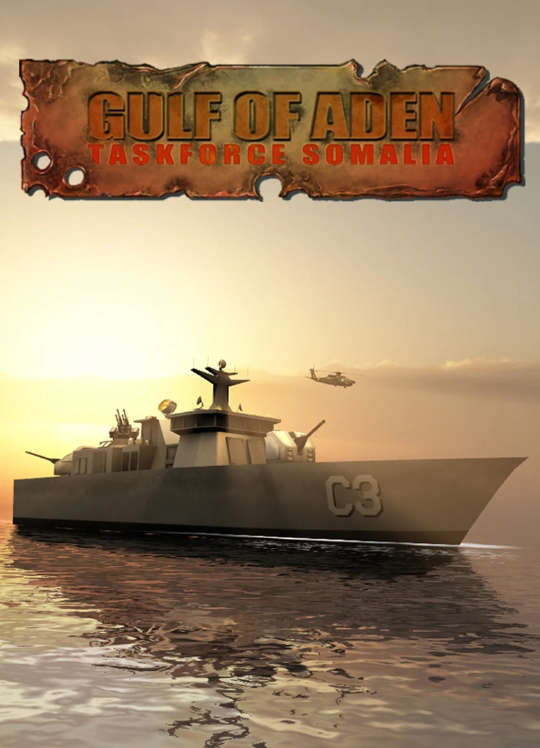 Gulf of Aden - Task Force Somalia