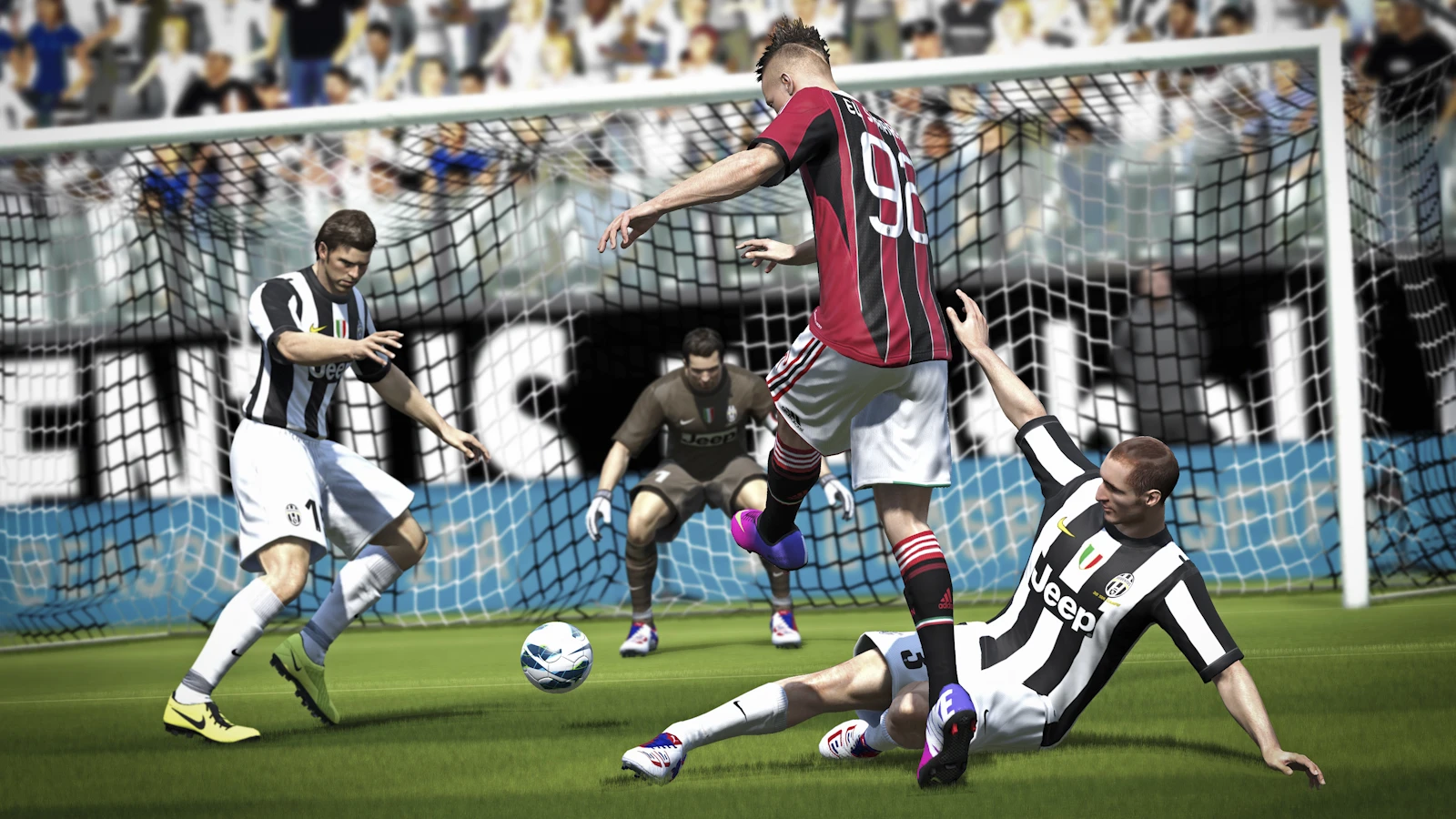 Слухи: FIFA 14 войдет в европейский комплект Xbox One