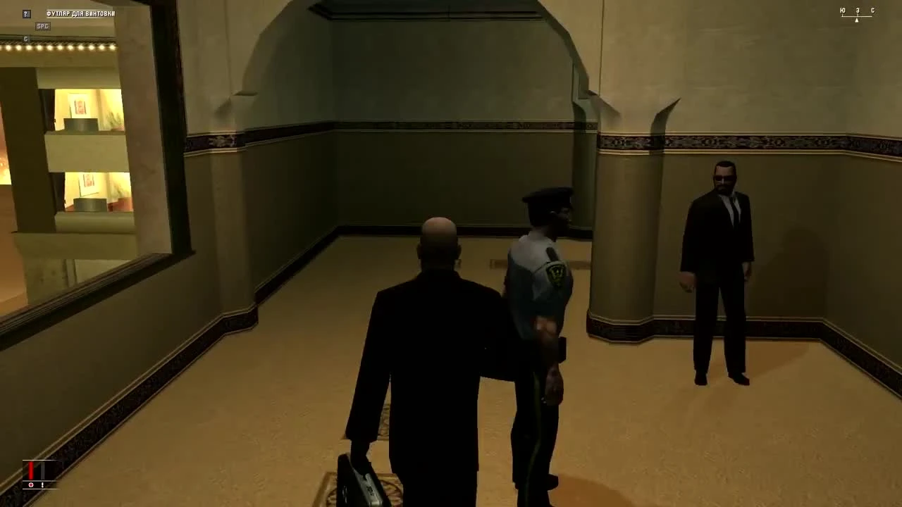 Прохождение Hitman Blood Money: Миссия 10 (Карточный Домик)