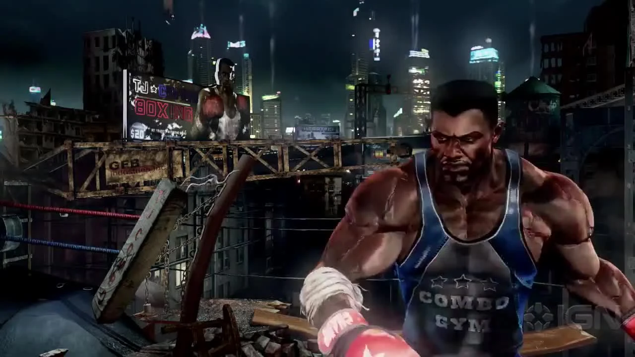 Релизный трейлер Killer Instinct: Season 2 напомнил о существовании игры