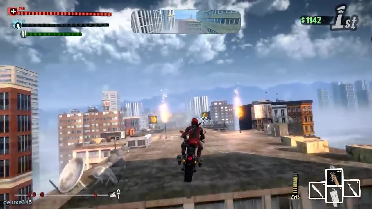 Road Redemption - Геймпелй игры после релиза