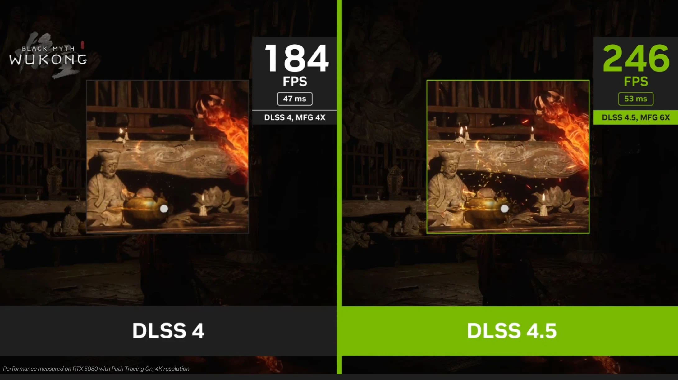 Первые обзоры DLSS 4.5 предполагают, что многокадровая генерация кадров теперь может быть действительно хорошей